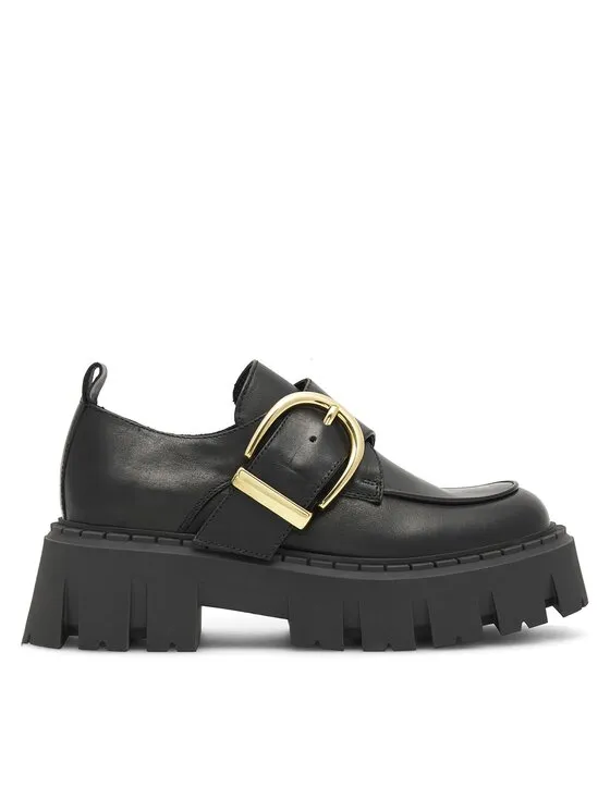 Badura Loafers · Μαύρο