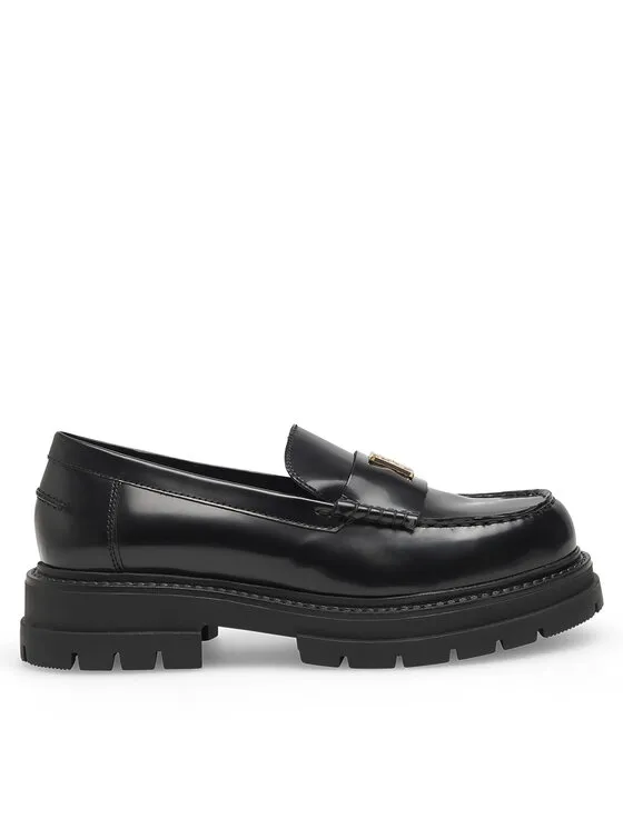 Badura Loafers · Μαύρο