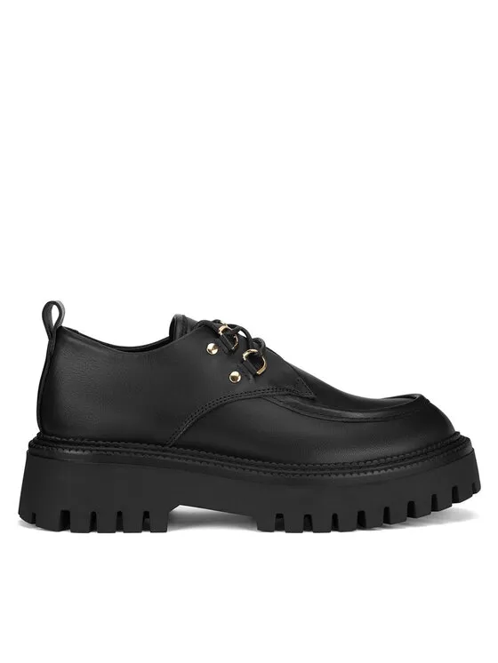 Badura Loafers · Μαύρο