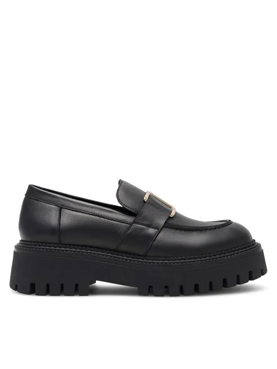 Badura Loafers · Μαύρο