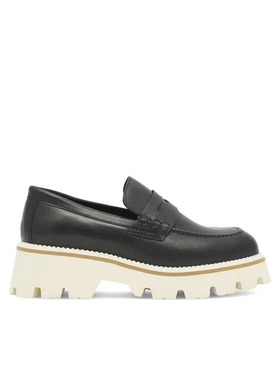 Badura Loafers · Μαύρο