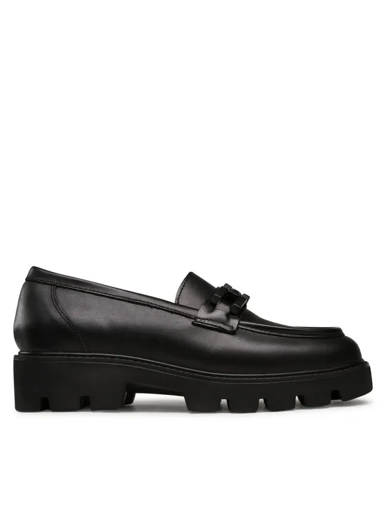 Badura Loafers · Μαύρο