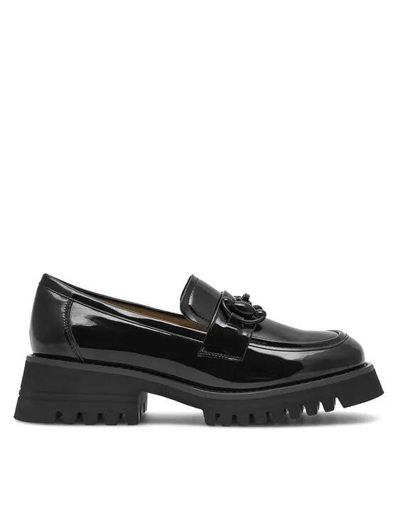 Badura Loafers · Μαύρο