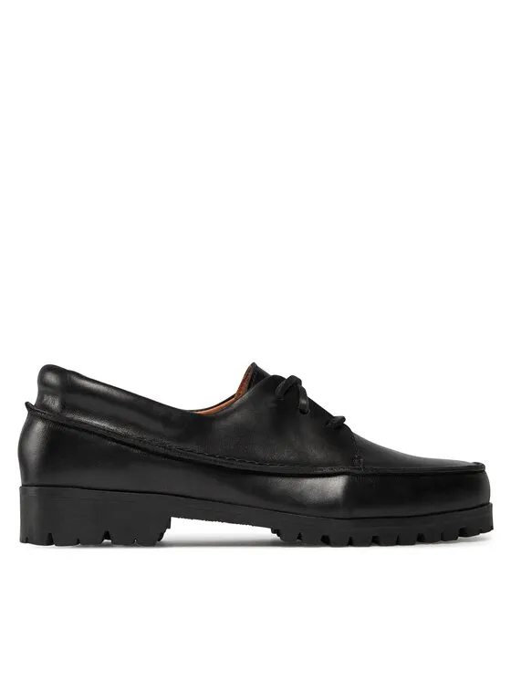 Balagan Oxfords · Μαύρο
