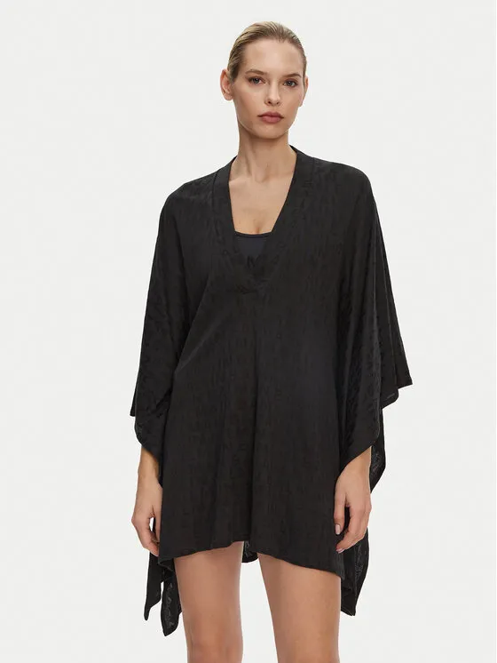 Balmain Παρεό · Μαύρο
