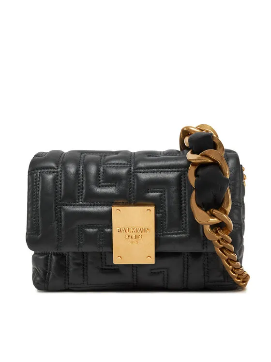 Balmain Τσάντα · Μαύρο