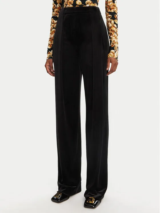 Balmain Παντελόνι υφασμάτινο · Μαύρο · Regular Fit