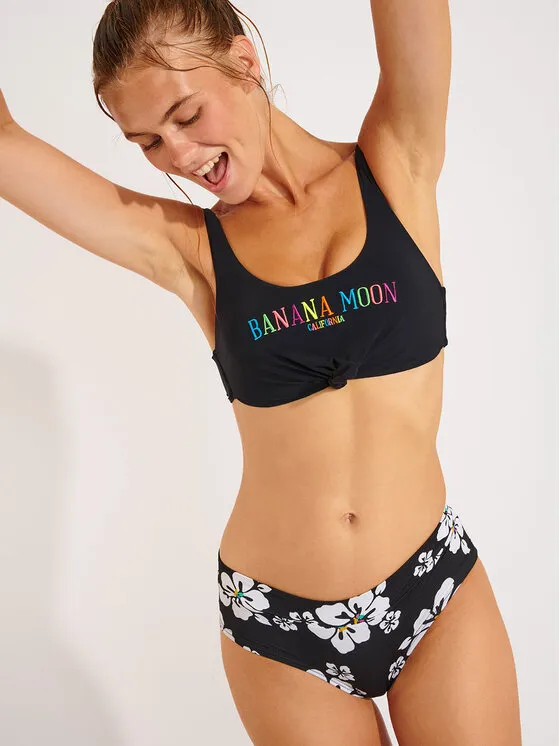 Banana Moon Μπικίνι πάνω μέρος · Μαύρο