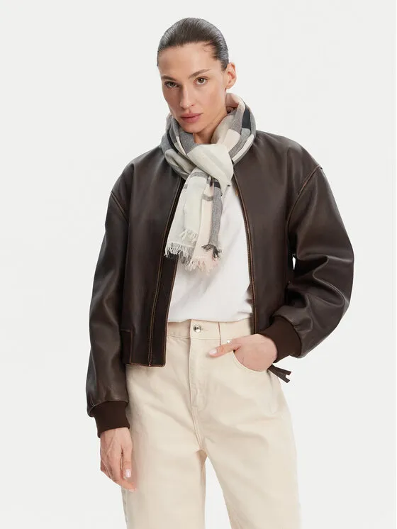 Barbour Πασμίνα · Εκρού