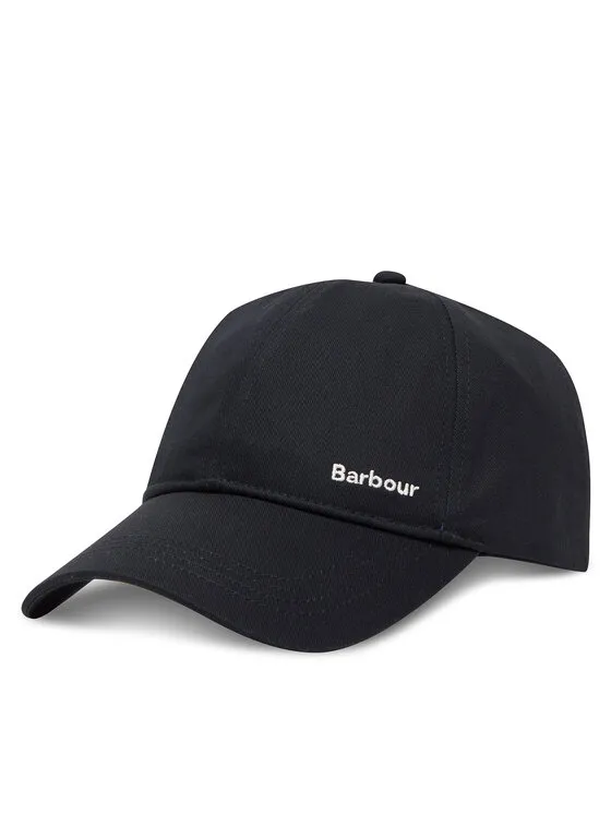 Barbour Καπέλο Jockey · Μαύρο