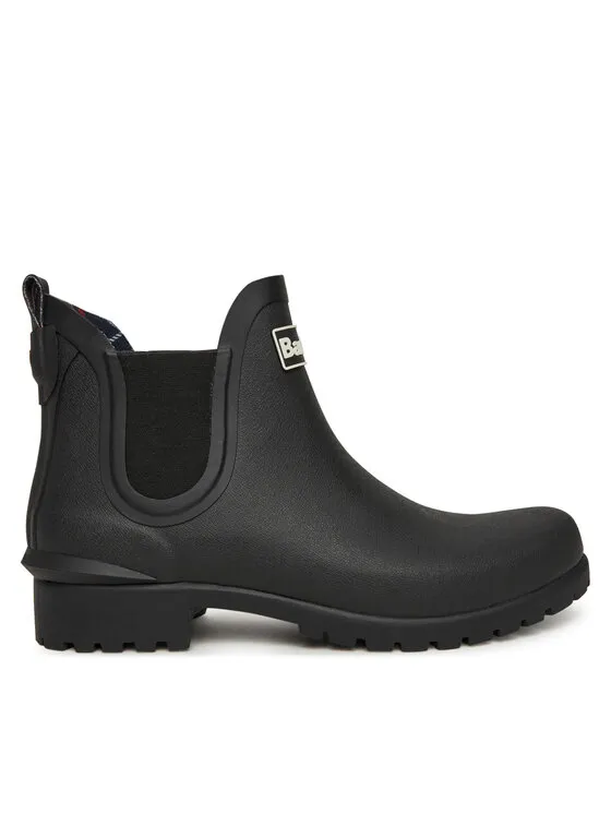 Barbour Γαλότσες · Μαύρο