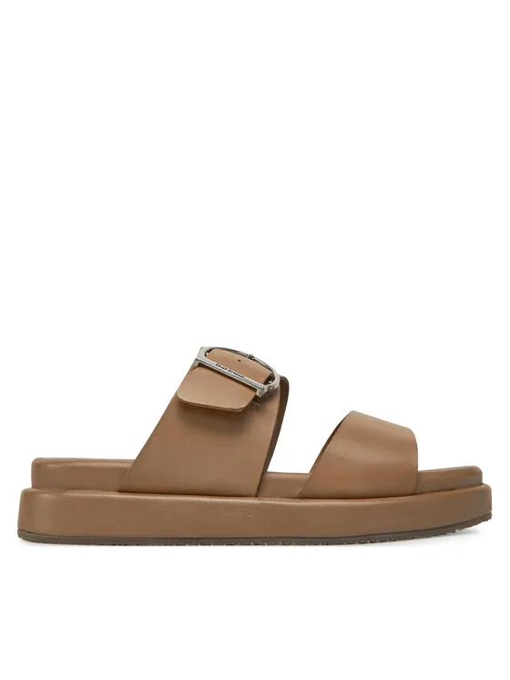 Barbour Παντόφλες · Καφέ