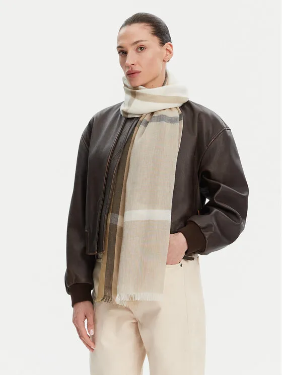 Barbour Πασμίνα · Μπεζ