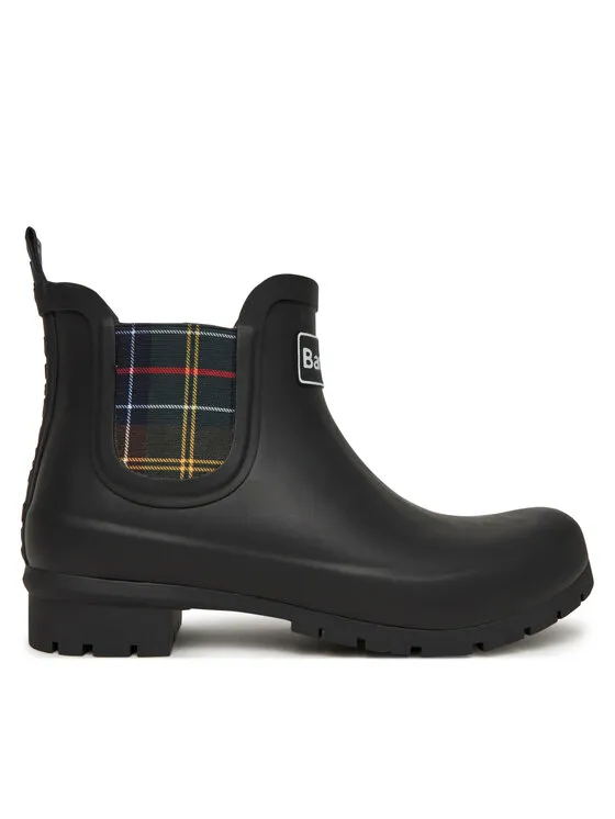 Barbour Γαλότσες · Μαύρο