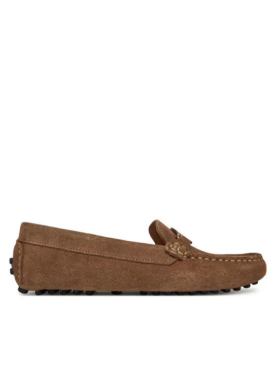 Barbour Μοκασίνια · Καφέ