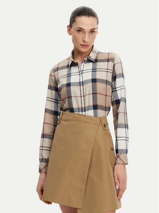 Barbour Πουκάμισο · Μπεζ