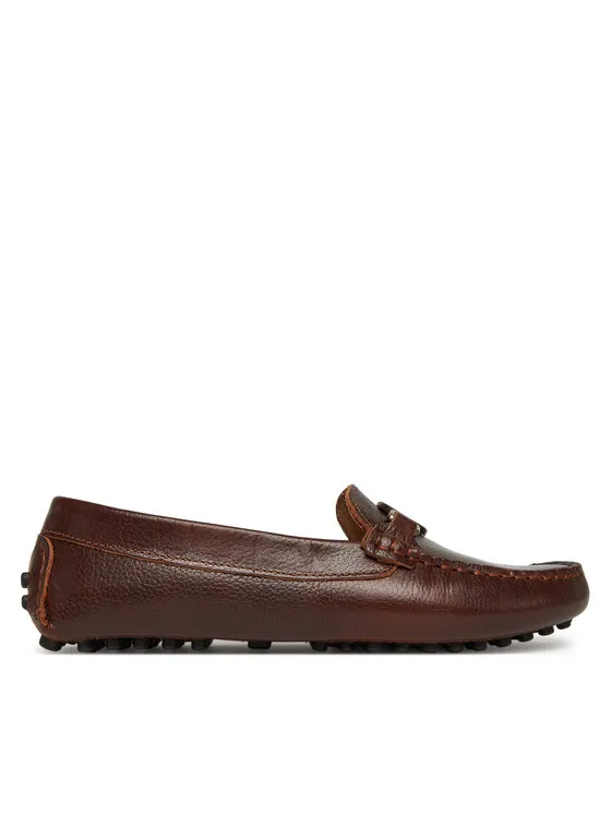 Barbour Μοκασίνια · Καφέ