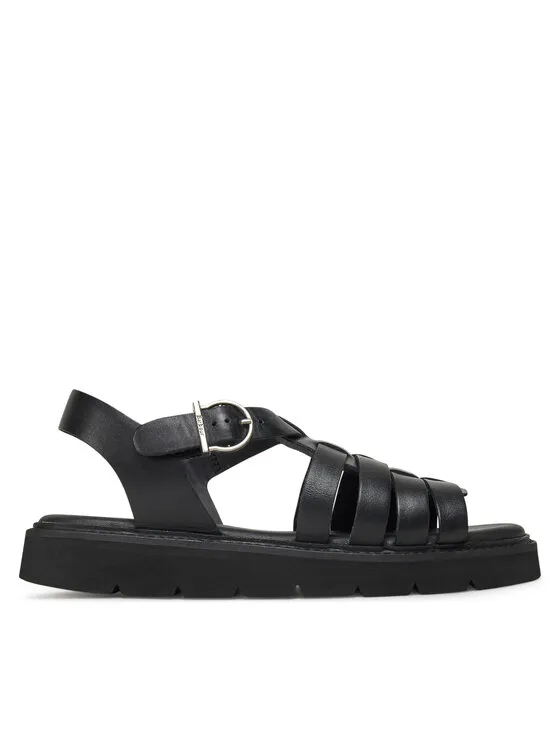 Barbour Σανδάλια · Μαύρο