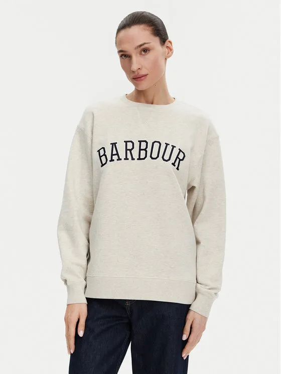 Barbour Μπλούζα · Γκρι · Regular Fit