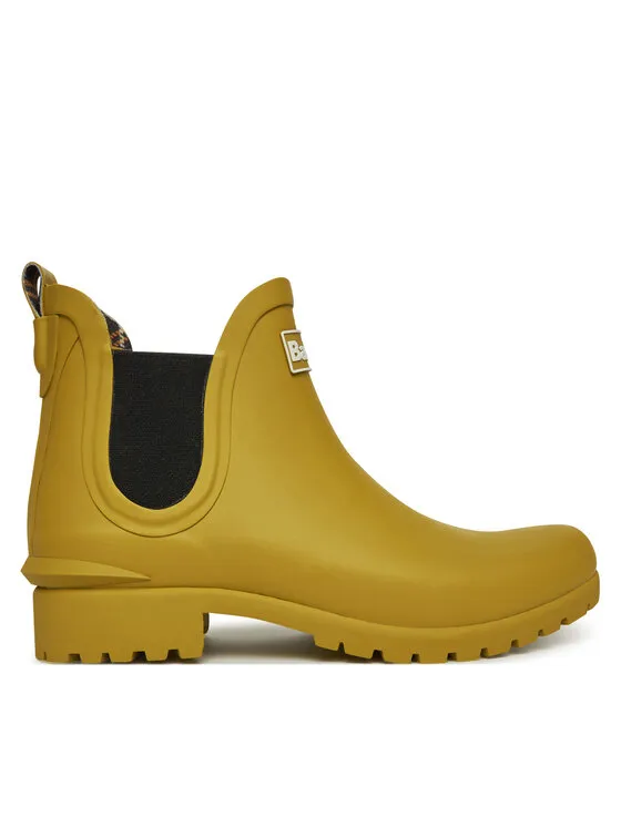 Barbour Γαλότσες · Πράσινο