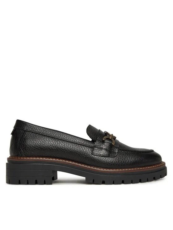 Barbour Loafers · Μαύρο