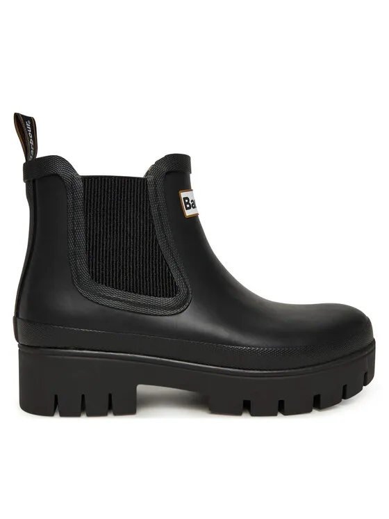 Barbour Γαλότσες · Μαύρο