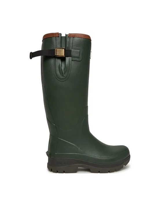 Barbour Γαλότσες · Πράσινο