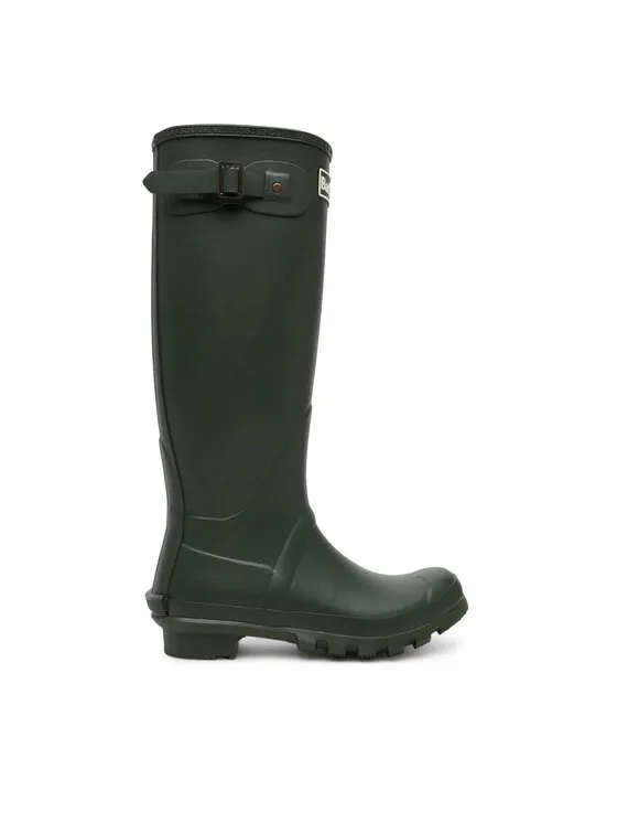 Barbour Γαλότσες · Πράσινο