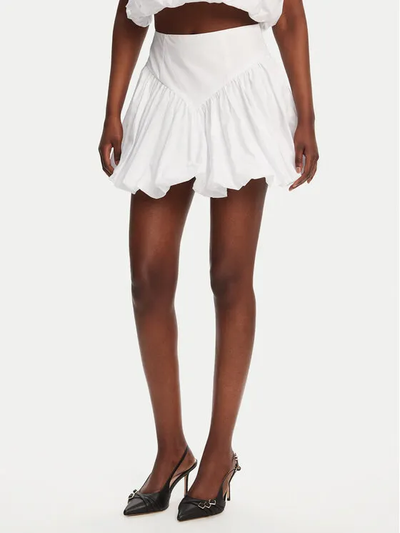 BARDOT Φούστα mini · Λευκό · Mini