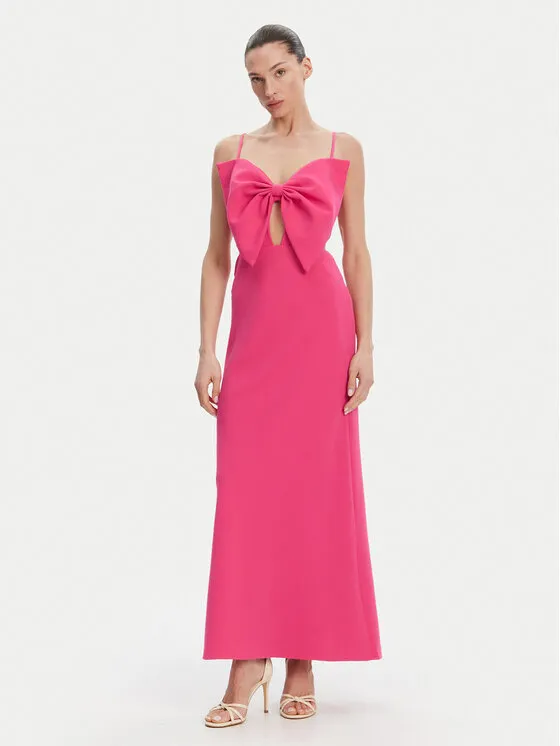 BARDOT Φόρεμα βραδινό · Ροζ · Maxi