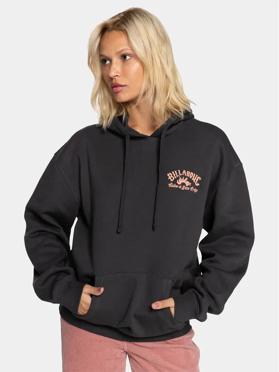 Billabong Μπλούζα · Μαύρο · Regular Fit