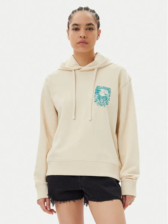Billabong Μπλούζα · Μπεζ · Regular Fit