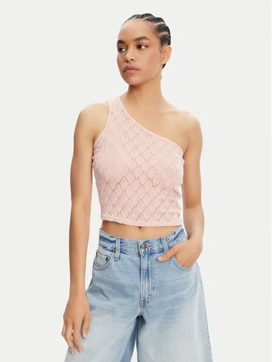 Billabong Πουλόβερ · Ροζ · Regular Fit