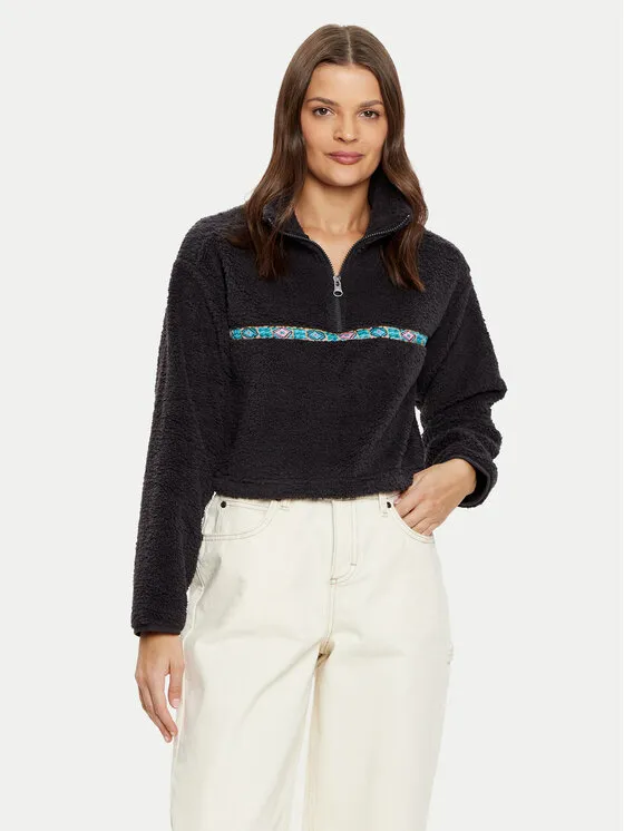 Billabong Fleece · Μαύρο · Relaxed Fit