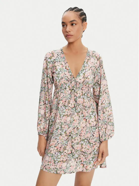 Billabong Φόρεμα καθημερινό · Έγχρωμο · Mini