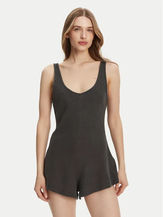 Billabong Ολόσωμη φόρμα · Γκρι · κοντό