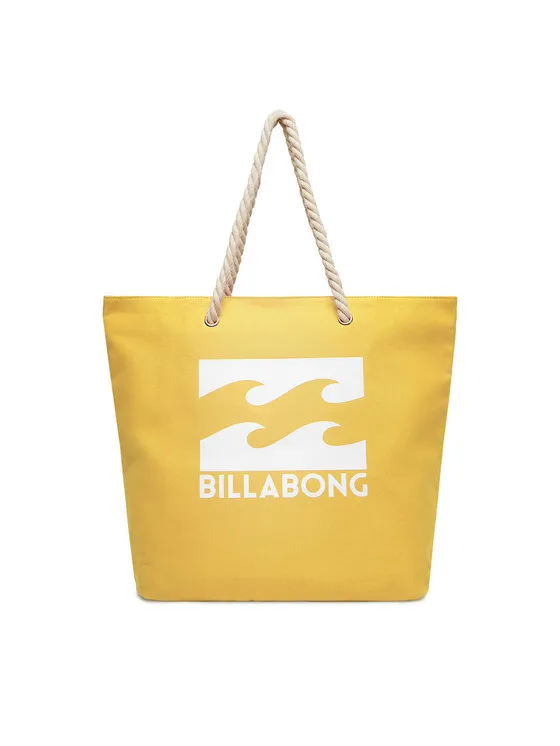 Billabong Τσάντα · Κίτρινο
