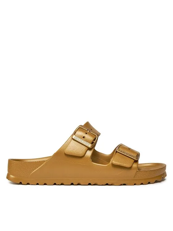 Birkenstock Παντόφλες · Χρυσό
