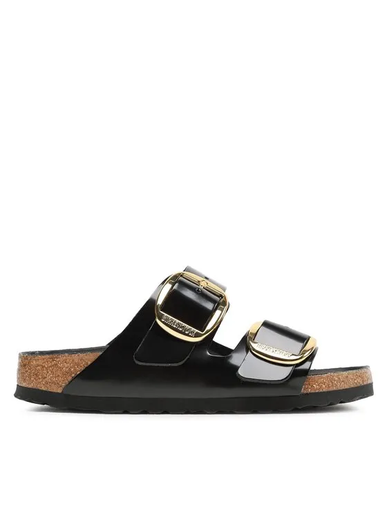Birkenstock Παντόφλες · Μαύρο