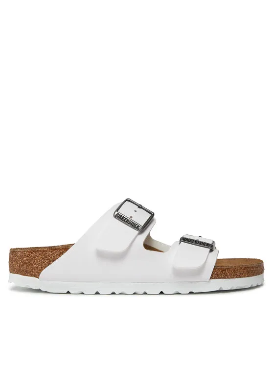 Birkenstock Παντόφλες · Λευκό