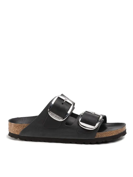 Birkenstock Παντόφλες · Μαύρο