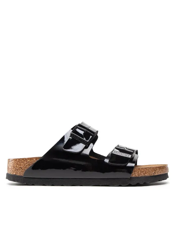 Birkenstock Παντόφλες · Μαύρο