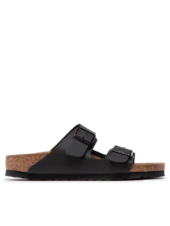 Birkenstock Παντόφλες · Μαύρο