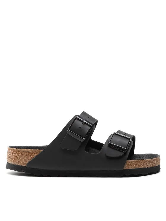 Birkenstock Παντόφλες · Μαύρο