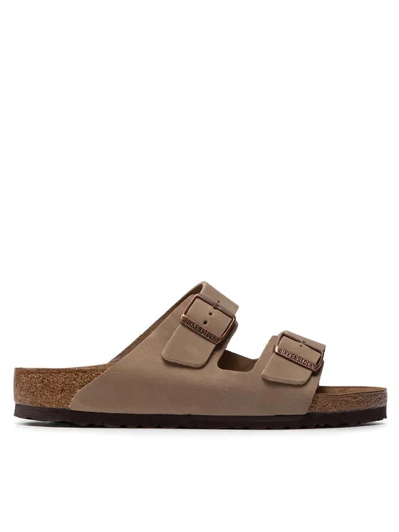 Birkenstock Παντόφλες · Καφέ