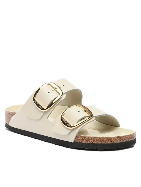 Birkenstock Παντόφλες · Μπεζ