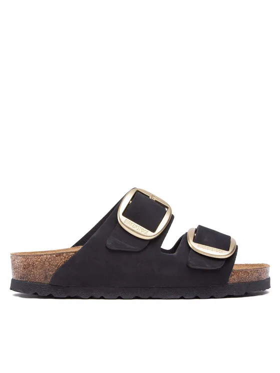 Birkenstock Παντόφλες · Μαύρο
