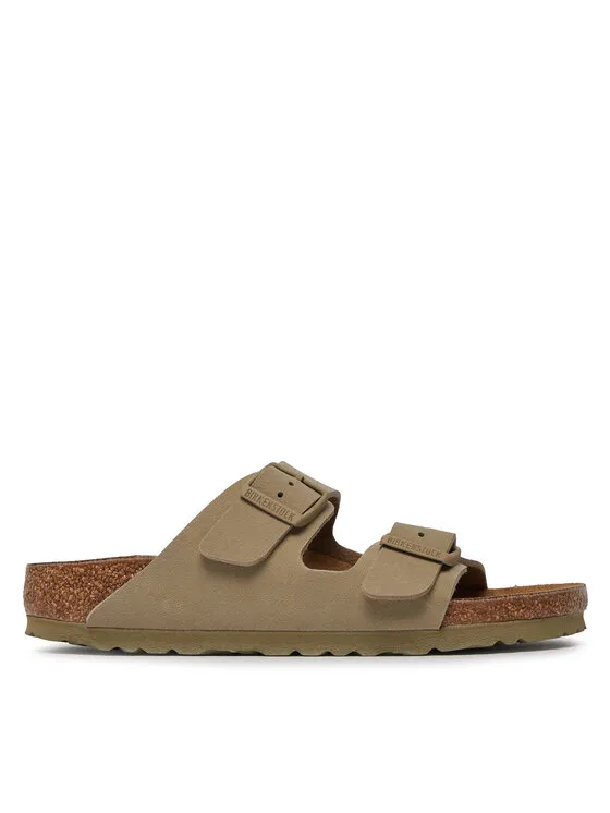 Birkenstock Παντόφλες · Χακί