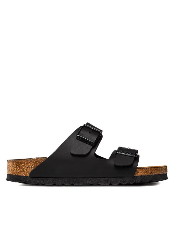 Birkenstock Παντόφλες · Μαύρο