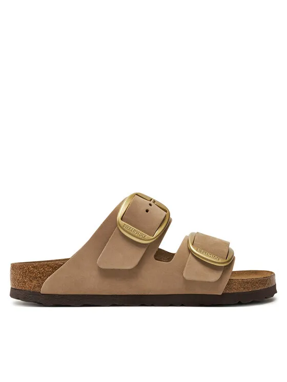 Birkenstock Παντόφλες · Μπεζ
